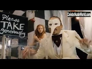 Lily Cole in Imaginarium of Doctor Parnassus (2009) 12