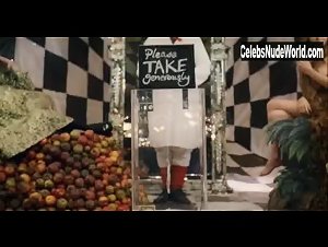 Lily Cole in Imaginarium of Doctor Parnassus (2009) 2