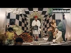 Lily Cole in Imaginarium of Doctor Parnassus (2009) 5