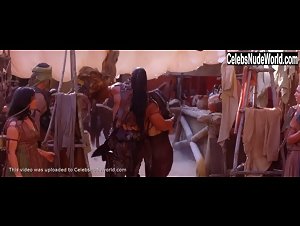 Kelly Hu in Scorpion King (2002) 10