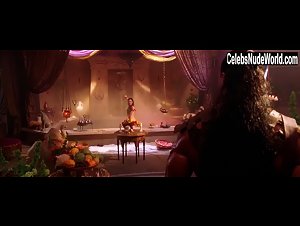 Kelly Hu in Scorpion King (2002) 2