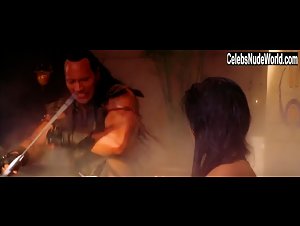 Kelly Hu in Scorpion King (2002) 3