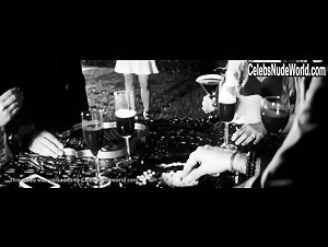 Jessica Lowndes in Silicone In Stereo (music video) (2014) 2
