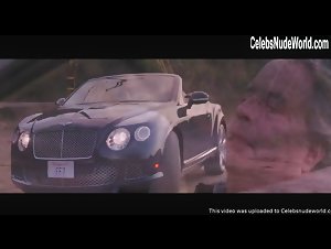 Jessica Lowndes in Deja Vu (music video) (2016) 6
