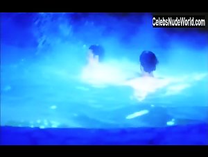 Jennifer Rubin Pool , Nipple in Fear Inside (1992) 14