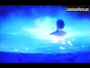 Jennifer Rubin Pool , Nipple in Fear Inside (1992) 15