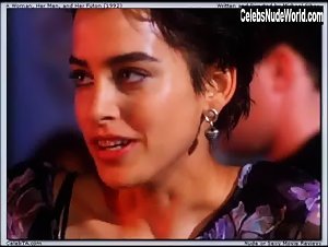 Jennifer Rubin in A Woman, Her Men, and Her Futon (1992) 2