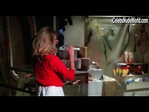Daphne Zuniga in Initiation (1984) 15