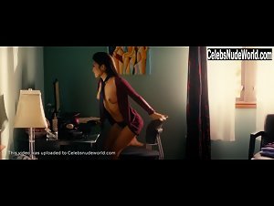 Alyson Bath boobs , Public Nudity In GirlHouse (2014) 5