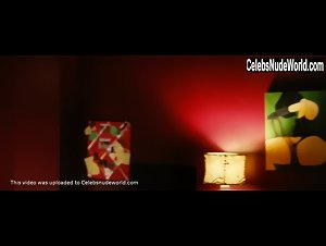 Alyson Bath hot , Bouncing boobs In GirlHouse (2014) 16