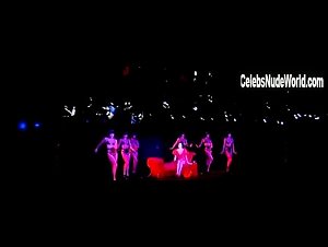Dita von Teese in Crazy Horse, Paris with Dita Von Teese (2010) 1
