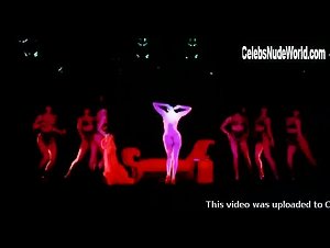 Dita von Teese in Crazy Horse, Paris with Dita Von Teese (2010) 11