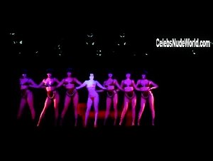 Dita von Teese in Crazy Horse, Paris with Dita Von Teese (2010) 12