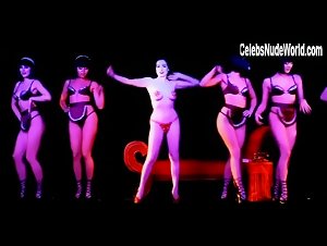 Dita von Teese in Crazy Horse, Paris with Dita Von Teese (2010) 13