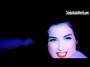 Dita von Teese in Crazy Horse, Paris with Dita Von Teese (2010) 15