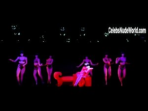 Dita von Teese in Crazy Horse, Paris with Dita Von Teese (2010) 2