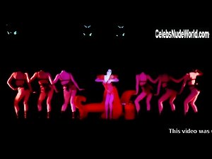 Dita von Teese in Crazy Horse, Paris with Dita Von Teese (2010) 8