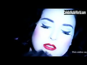 Dita von Teese Sexy Dress , Erotic Dance in Crazy Horse, Paris with Dita Von Teese (2010) 8