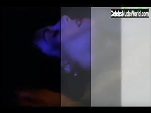 Debra K. Beatty Kissing , Hot in Cyberella: Forbidden Passions (1996) 1