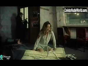Charlotte Rampling boobs , Vintage in La chair de l'orchidee (1975) 4