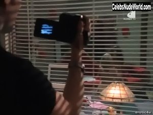 Dee Summer Blonde , Lesbian scene in Encounters (2005) 14