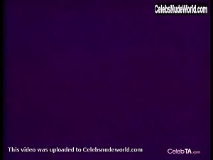 Amber Newman tits, nude scene in Vamps (1995) 10