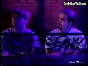 Amber Newman Lingerie , Poledance In Vamps (1995) 1