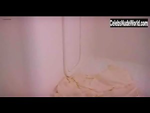 Angela Lindvall underware , hot scene in CQ (2001) 5