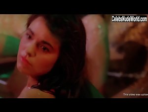 Adriane Lee boobs , Orgy In Breeders (1986) 16