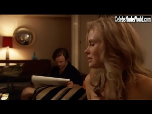Anna Hutchison Explicit , Blonde in Underbelly (series) (2008) 5