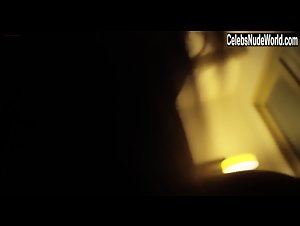 Hannah Hughes nude, boobs scene in VHS 2 (2013) 19