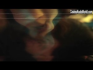 Hannah Hughes nude, boobs scene in VHS 2 (2013) 5