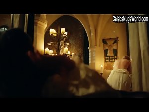 Anna Brewster Explicit , Blonde in Versailles (series) (2015) 12