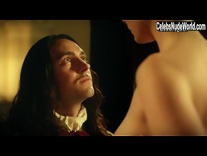 Anna Brewster Explicit , Blonde in Versailles (series) (2015) 7