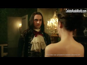 Anna Brewster Explicit , Big Butt in Versailles (series) (2015) 15