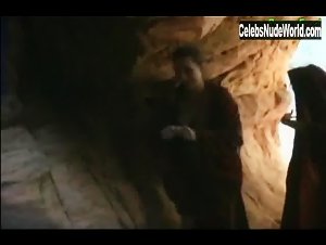 Annie Body Outdoor , Lingerie in Womb Raider (2003) 2