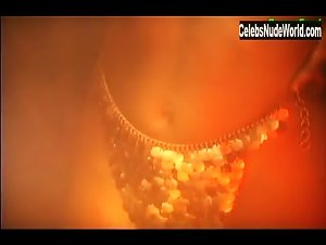 Annie Body Outdoor , Lingerie in Womb Raider (2003) 6