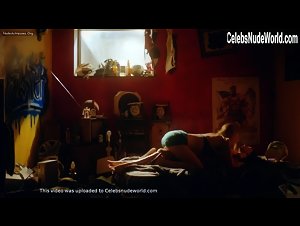 Asta Paredes Blonde , Lesbian in Return to Nuke 'Em High Volume 1 (2013) 3