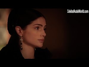 Azure Parsons Explicit , Sexy Dress in Salem (series) (2014) 10