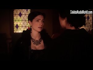 Azure Parsons Explicit , Sexy Dress in Salem (series) (2014) 11