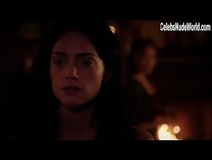 Azure Parsons Explicit , Sexy Dress in Salem (series) (2014) 15