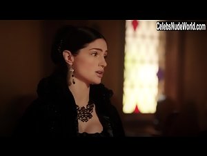 Azure Parsons Explicit , Sexy Dress in Salem (series) (2014)