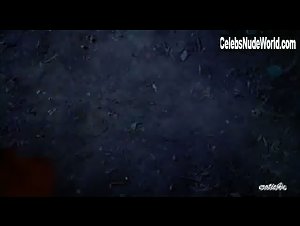Monique Gabrielle Outdoor , boobs in Deathstalker II (1987) 3