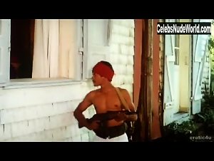 Monique Gabrielle Lingerie , Gets Undressed in Emmanuelle 5 (1987) 16