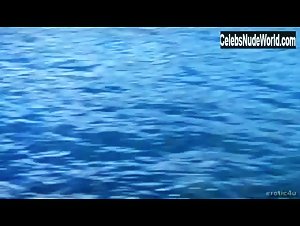 Monique Gabrielle Beach , Explicit in Emmanuelle 5 (1987) 1