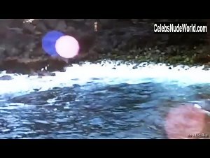 Monique Gabrielle Beach , Explicit in Emmanuelle 5 (1987) 2