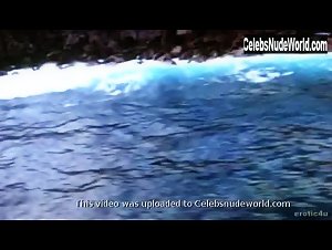Monique Gabrielle Beach , Explicit in Emmanuelle 5 (1987) 6