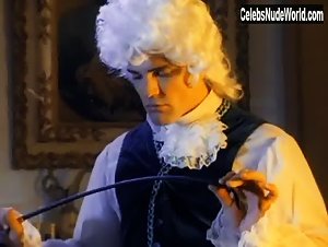 Gabriella Hall Big boobs , Costume in Exotic Time Machine (1998) 2