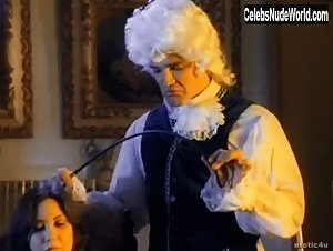 Gabriella Hall Big boobs , Costume in Exotic Time Machine (1998) 3