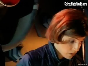 Gabriella Hall Brunette , Gets Dressed in Exotic Time Machine (1998) 5